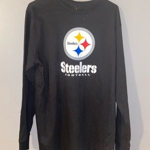 BRAND NEW Steelers Long Sleeve Shirt